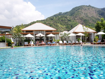 Thailand, Phuket, Metadee Resort and Villas